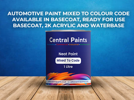 Central Paints neat paint 1 litre