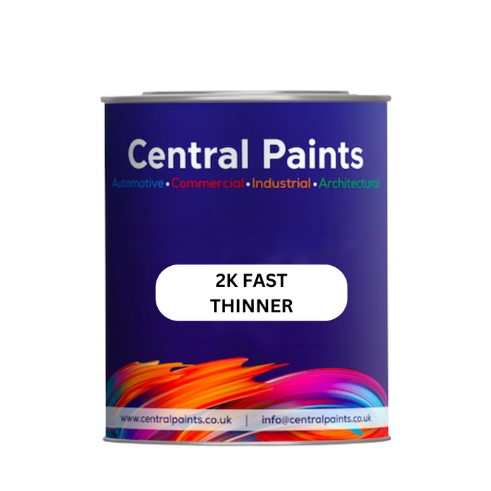 Central Paints 2K Fast Thinner