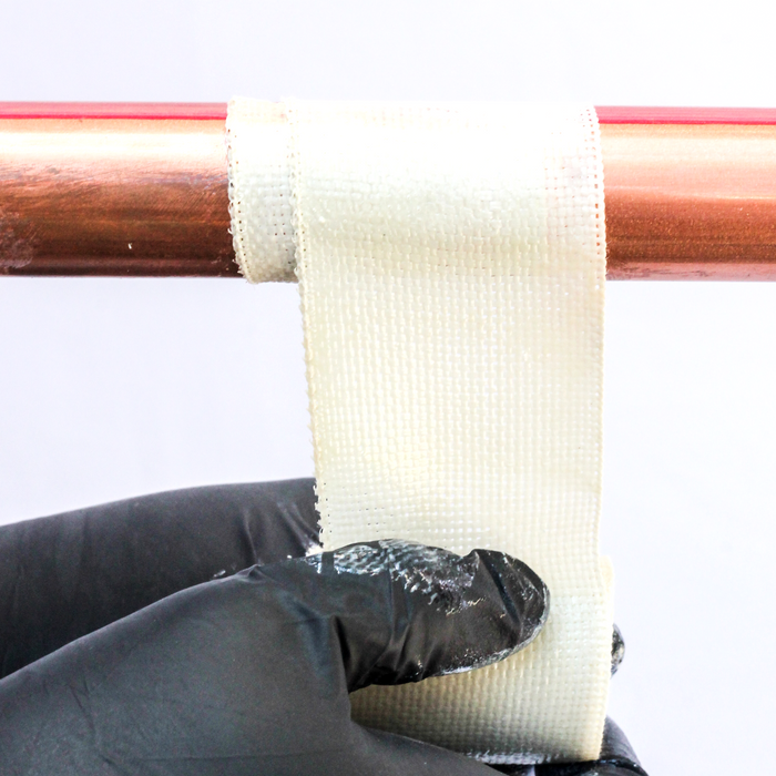 J-B Weld Pipe Repair Cast - 2" x 48" | Permanent and Strong Pipe Repair Solution