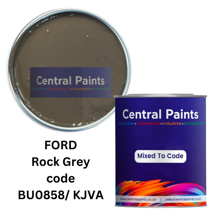 Ford Rock Grey