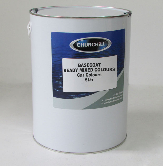 Churchill Basecoat White