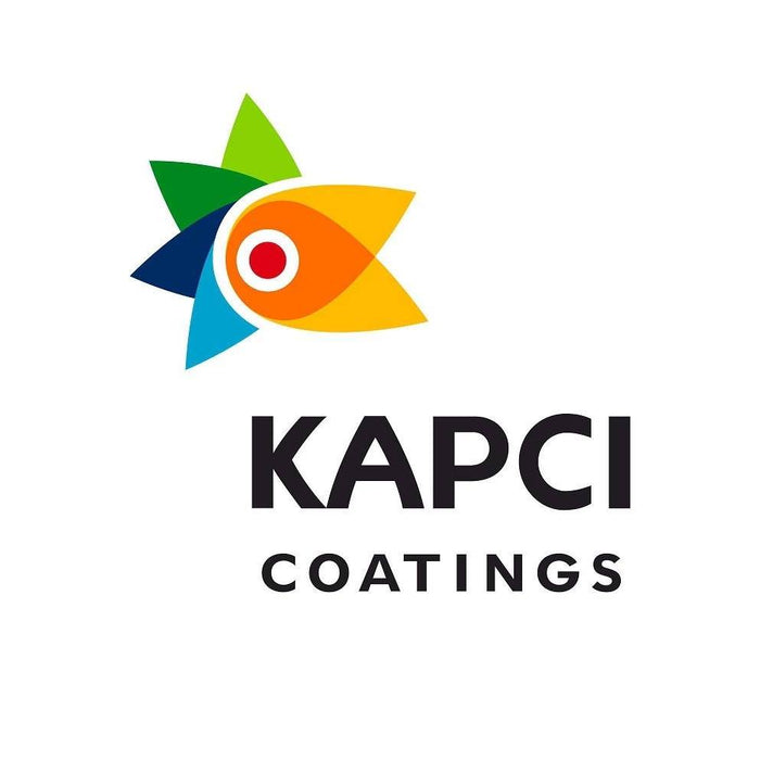 Kapci 2K High Build Grey Primer with Kapci 2K Filler Hardener - 1.25 Litre Kit