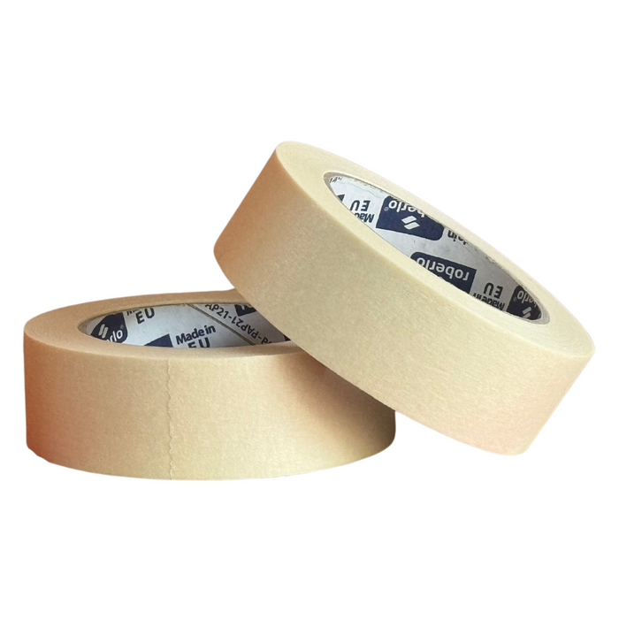 Roberlo 80°c Automotive Masking Tape 36MM (1.5 Inch) Box Of 24