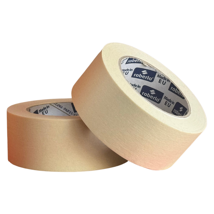 Roberlo 80°c Automotive Masking Tape 48MM (2 Inch) Box Of 20