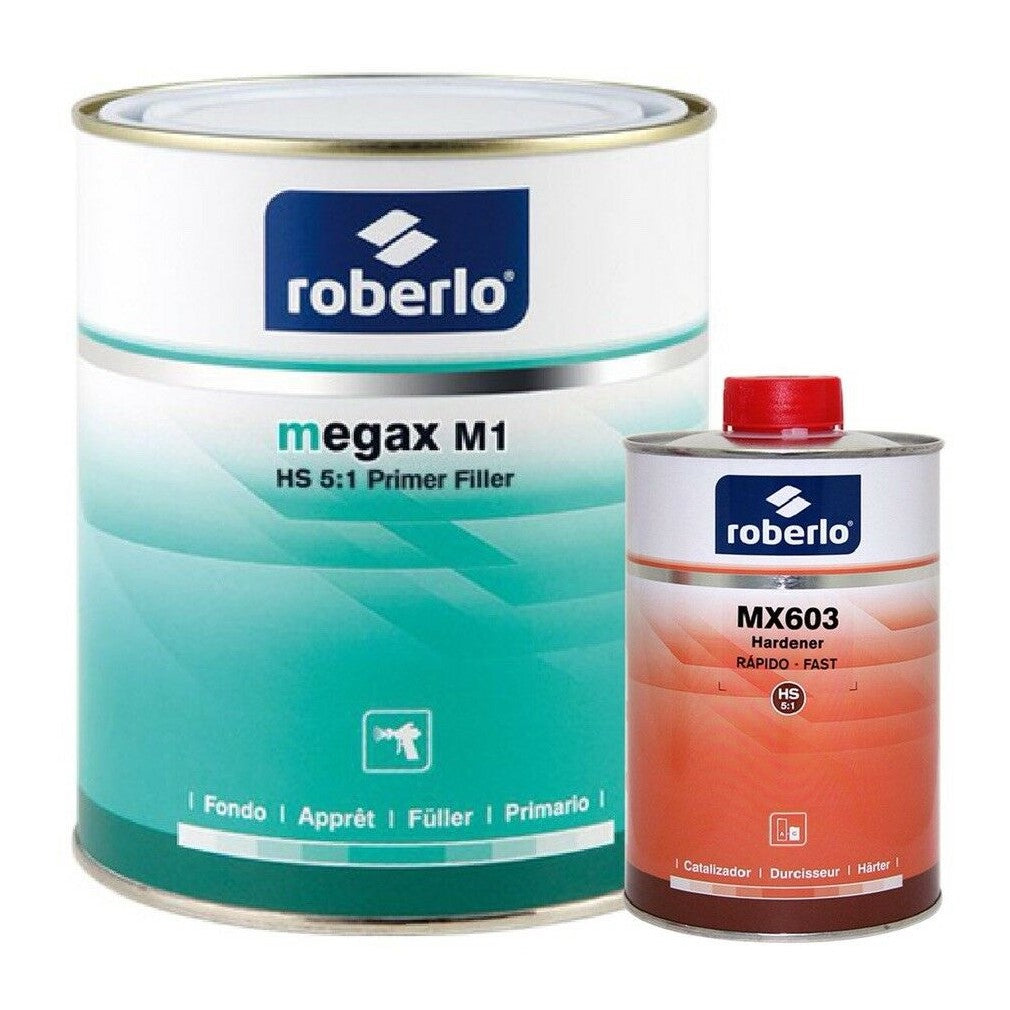 Roberlo MegaX car primer