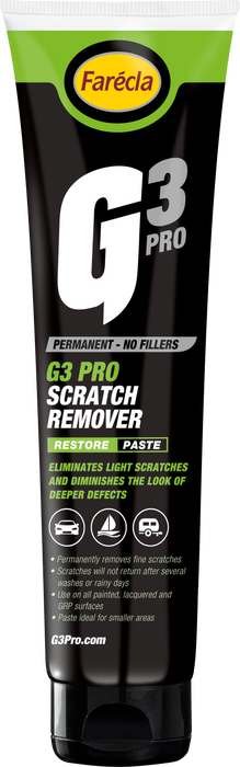 Farecla G3 Pro Scratch Remover 150ml Tube