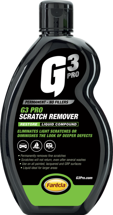 Farecla Scratch Remover G3 Pro 500ml