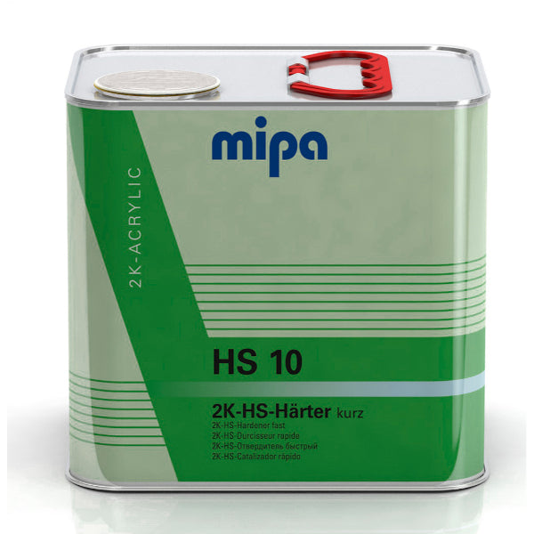 Mipa HS10 2K Fast Hardener 2.5 Litre