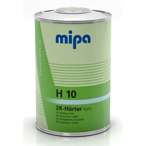 Mipa H10 2K Fast Hardener 1 Litre