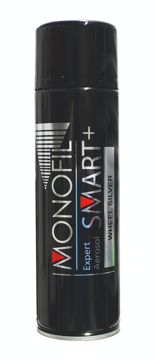 Smart+ Wheel Silver Expert Aerosol 500ML