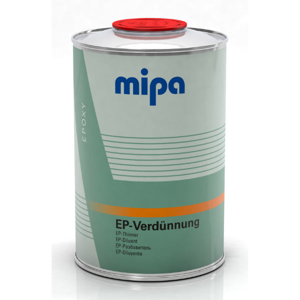 Mipa EP Verdunnung Epoxy Thinner 1 Litre