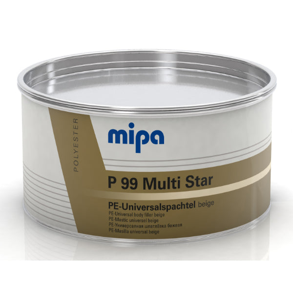 Mipa P99 Multi Star Body Filler 2KG