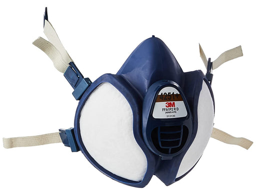 Reusable Half Face Mask - 3m Reusable Half Mask Respirator