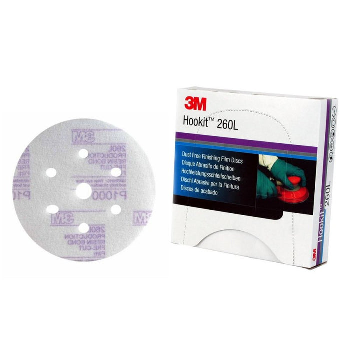 3m Abrasive Discs - Shopsmith Abrasive Film Discs