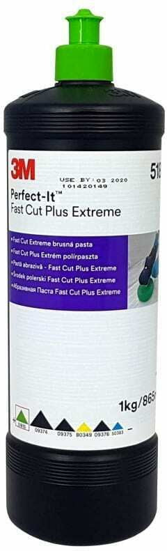 Shop 3M Fast Cut Plus Cutting Compound 51815 - 1KG | Central Paints