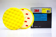 3m Yellow Polishing Pads - Yellow Foam Polishing Pad