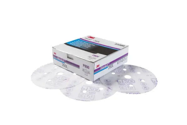 Abrasive Film Discs - 3m Microfinishing Film Discs