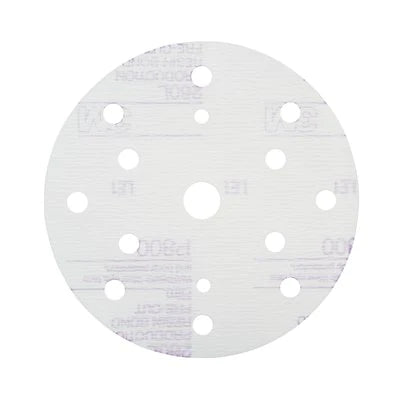 Abrasive Film Discs - 3m Microfinishing Film Discs