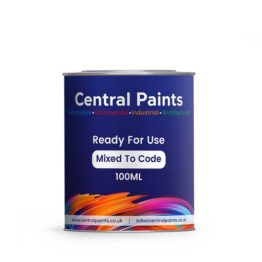 Buy Vauxhall 40R Olympic White Paint | Central Paints