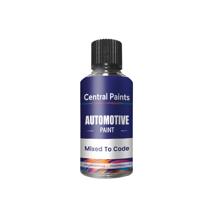 Hyundai Paint Code PGU Crystal White