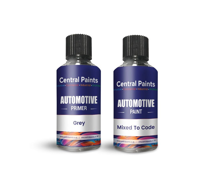 Mercedes 149 Polar White Automotive Paint | Central Paints