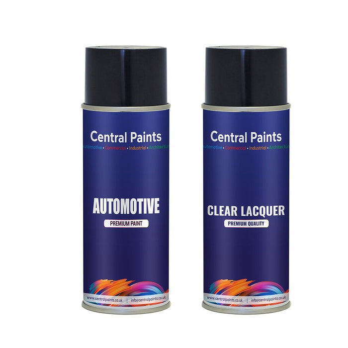 Citroen Paint Code KNB Mediterranean Blue