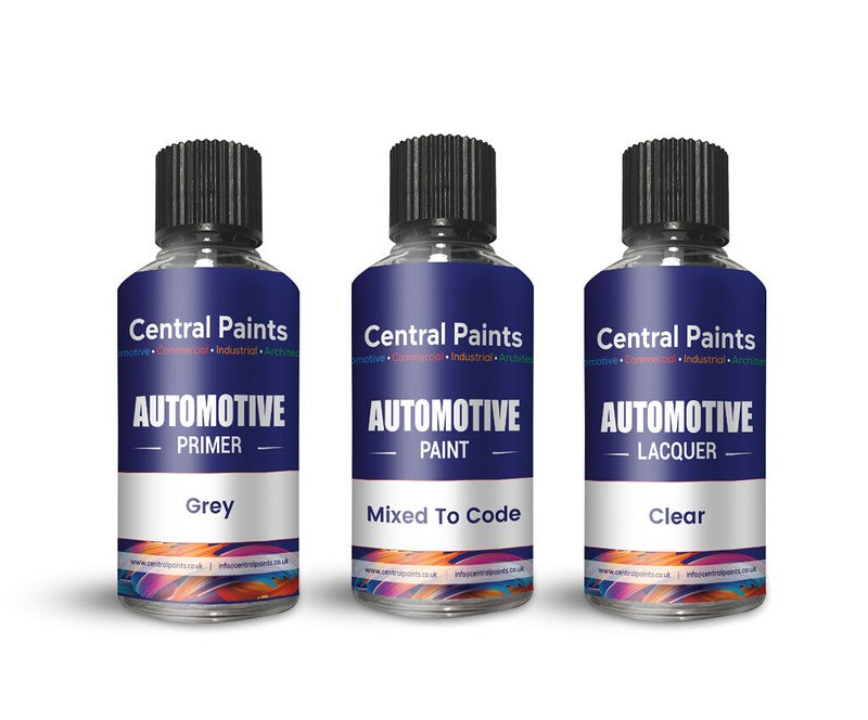 Hyundai Paint Code T6S Titanium Silver