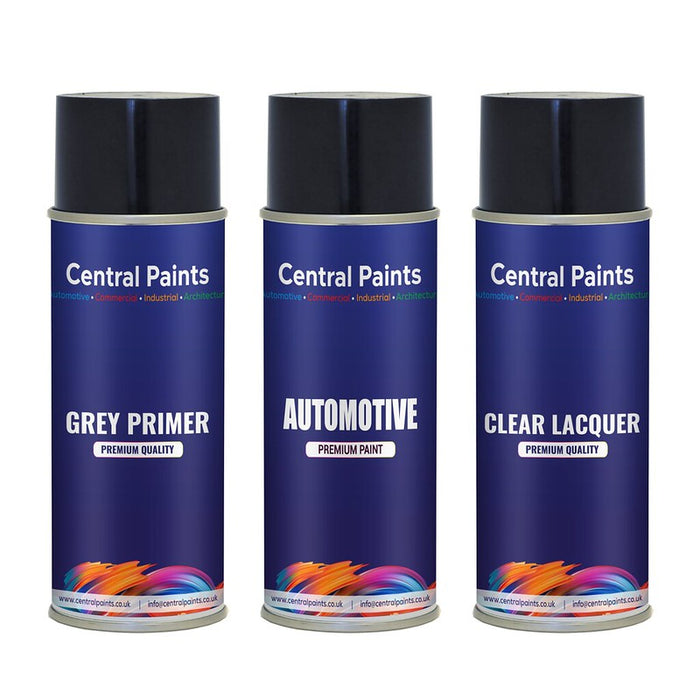 Chrysler Paint Code PBK Aero Blue