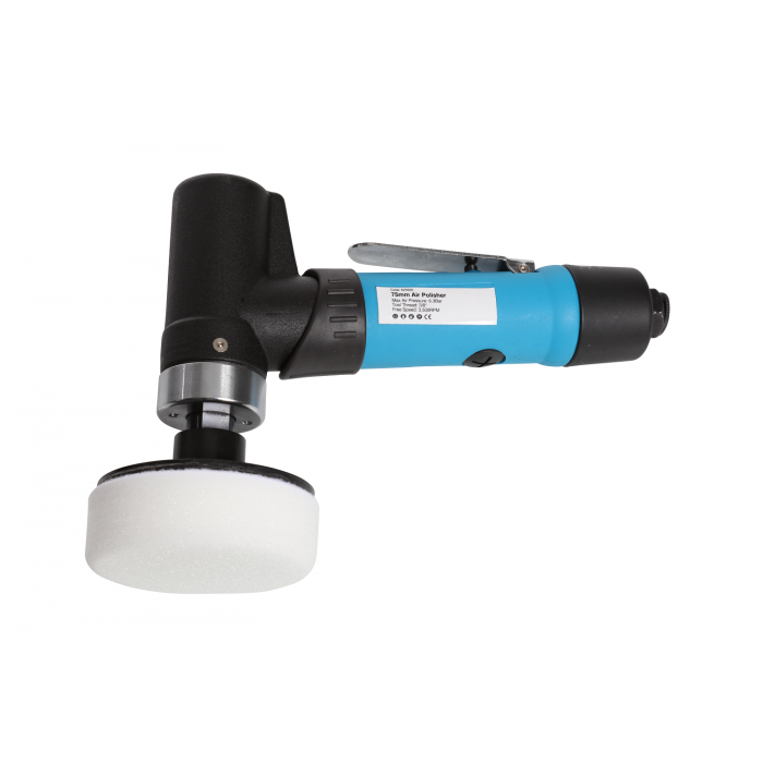 Duren 75mm Air Polisher 625626 3200 RPM