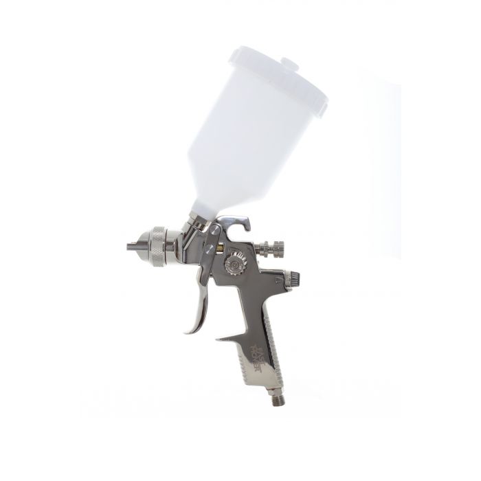 Fast Mover Tools Gravity Spray Gun HVLP