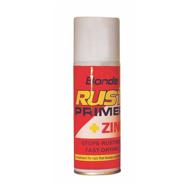 Bonda Rust Inhabiting Primer Aerosol 170g