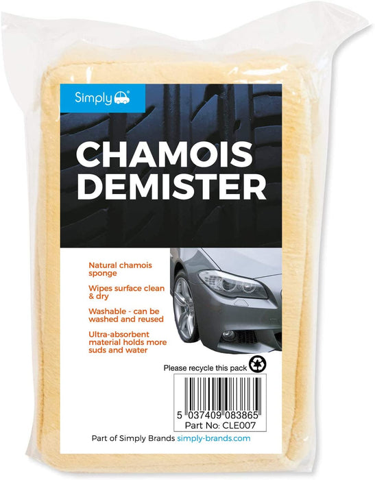 Chamois Demister Simply Auto