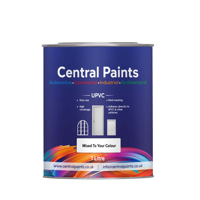 RAL 1035 uPVC PVC Brushable Plastic Paint For Windows Doors Frames