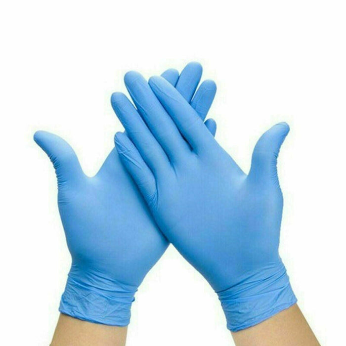 Etalon Nitrile Extra Large Gloves 100 Pack (Fits Like Large)