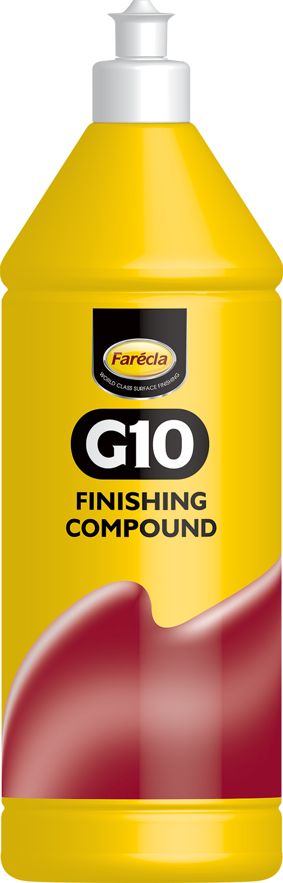 Farecla G10 Finishing Compound 500ML — Central Paints