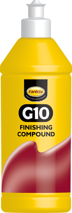 Farecla G10 Finishing Compound 500ML