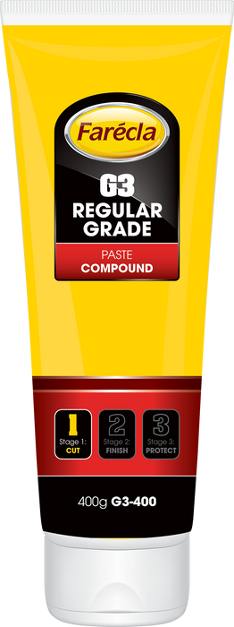 Farecla G3 Regular Grade Paste Compound