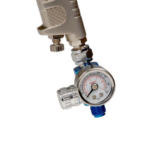 Fast Mover Air Regulator Small & Lightweight 1/4BSP