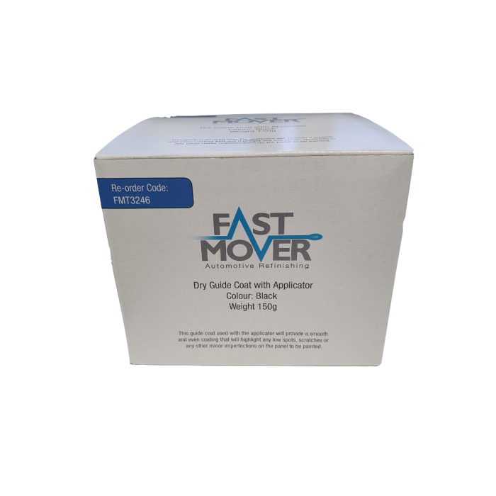 Fast Mover Dry Guide Coat 150g With Applicator