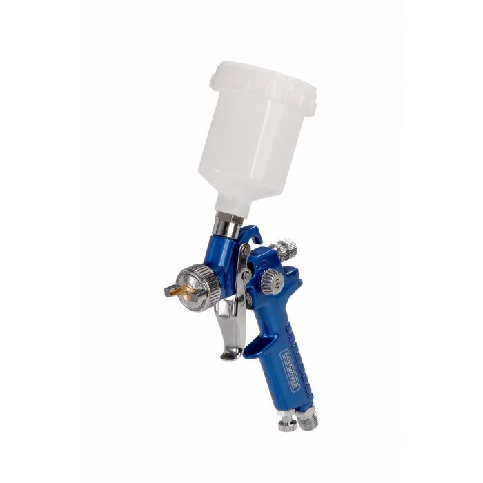 Fast Mover Tools Mini HVLP Gravity Spraygun 0.8mm