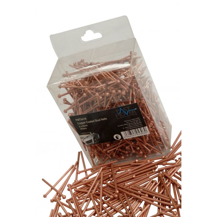 Fast Mover Stud Welding Panel Pins 2.0mm X 50mm Box Of 500