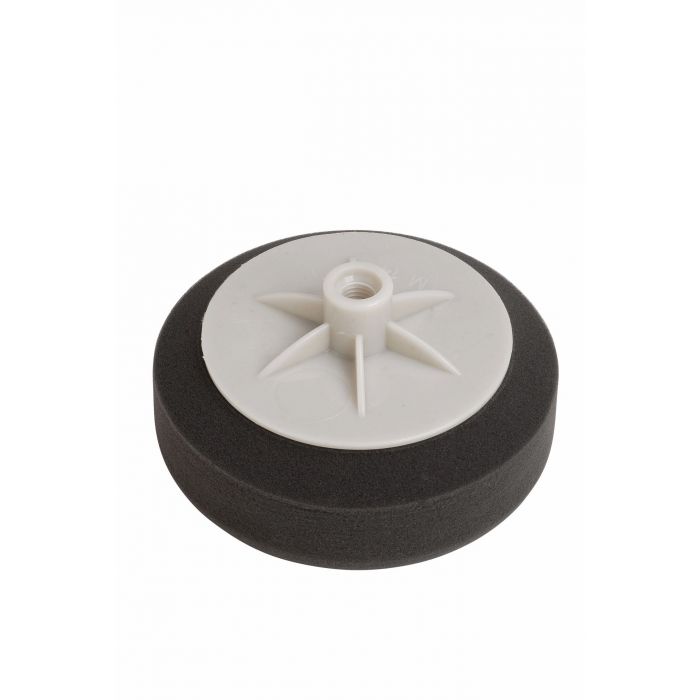 Fast Mover Soft Black Polishing Pad M14 Thread