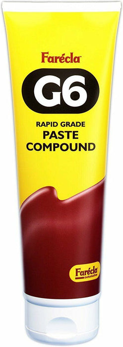 Farecla G6 Rapid Grade Paste Compound 400g