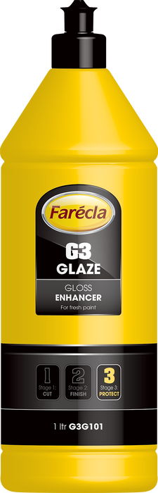 Farecla G3 Glaze Gloss Enhancer 1 Litre