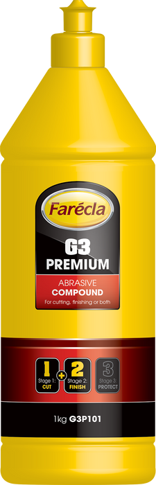 Farecla G3 Premium Liquid Compound