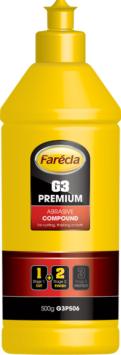 Farecla G3 Premium Liquid Compound