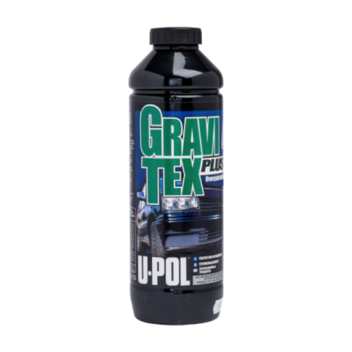 Gravitex Plus HS Stone Chip Protector - U-POL - Upol Gravitex