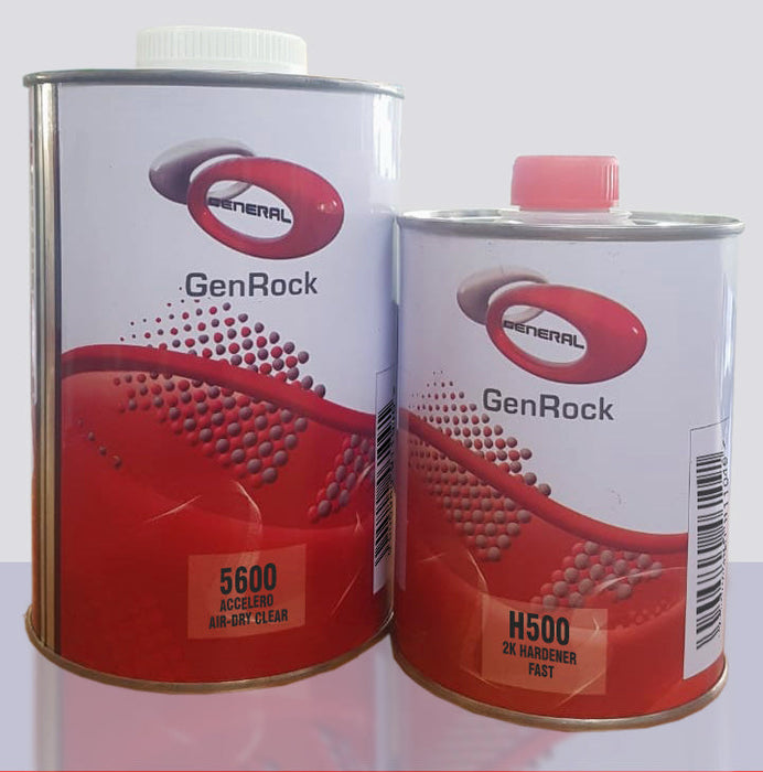 General Genrock Accelero 5600 2K Clearcoat