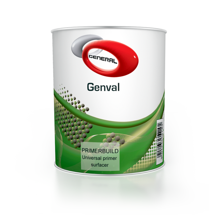 General Genval 9900 Universal 1K Grey Primer