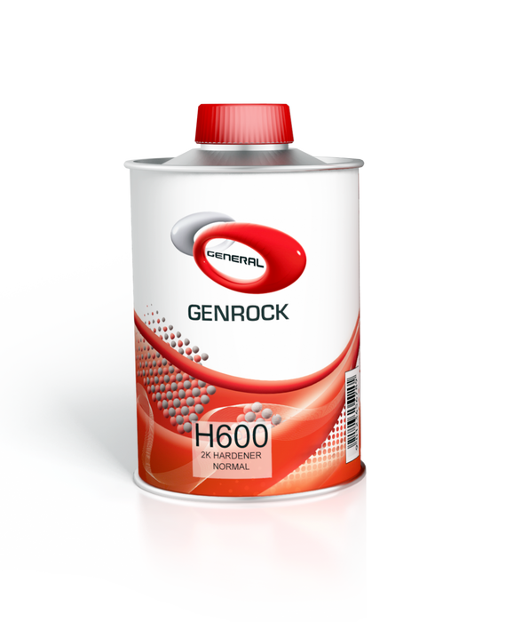 General Genrock H600 2K Normal Hardener